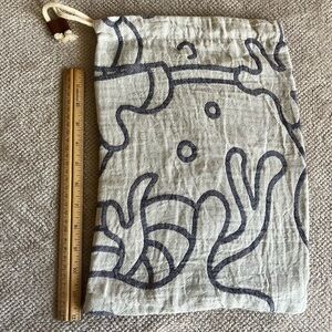 Sand Cloud Turkish Towel Mystery Pouch